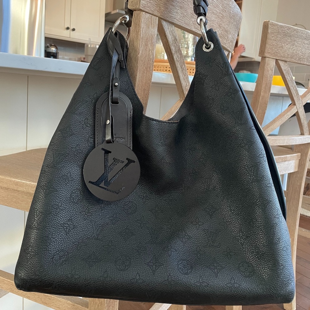 Louis Vuitton Carmel Hobo Bag - Picture 1 of 12